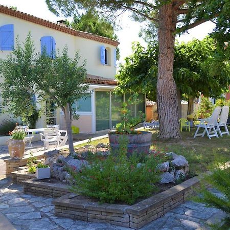 Hotel La Perle De Ceylan Montagnac  Esterno foto