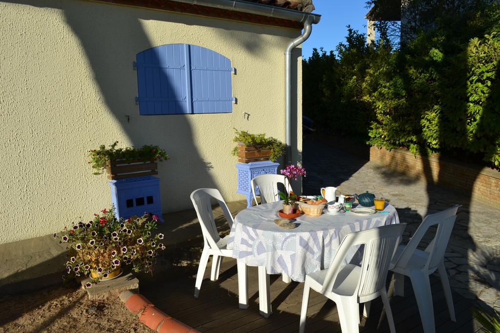 Hotel La Perle De Ceylan Montagnac  Esterno foto