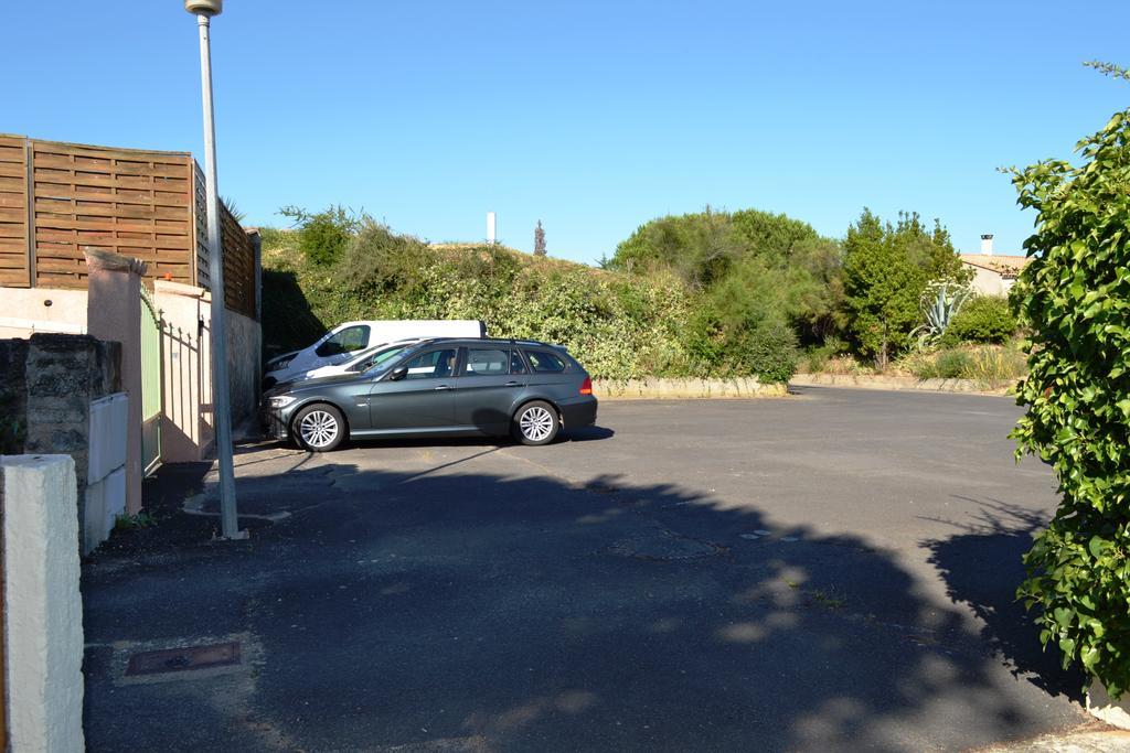 Hotel La Perle De Ceylan Montagnac  Esterno foto