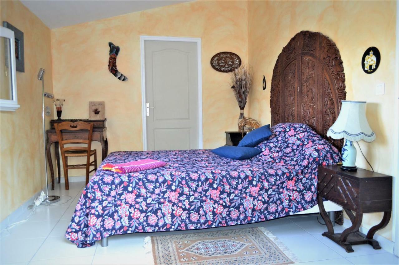 Hotel La Perle De Ceylan Montagnac  Esterno foto