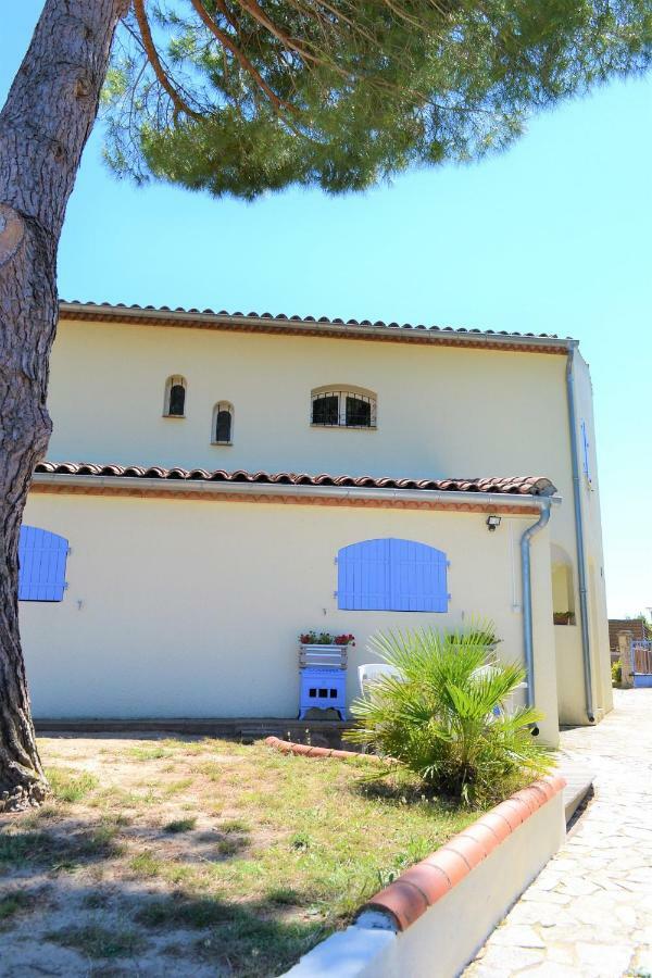 Hotel La Perle De Ceylan Montagnac  Esterno foto